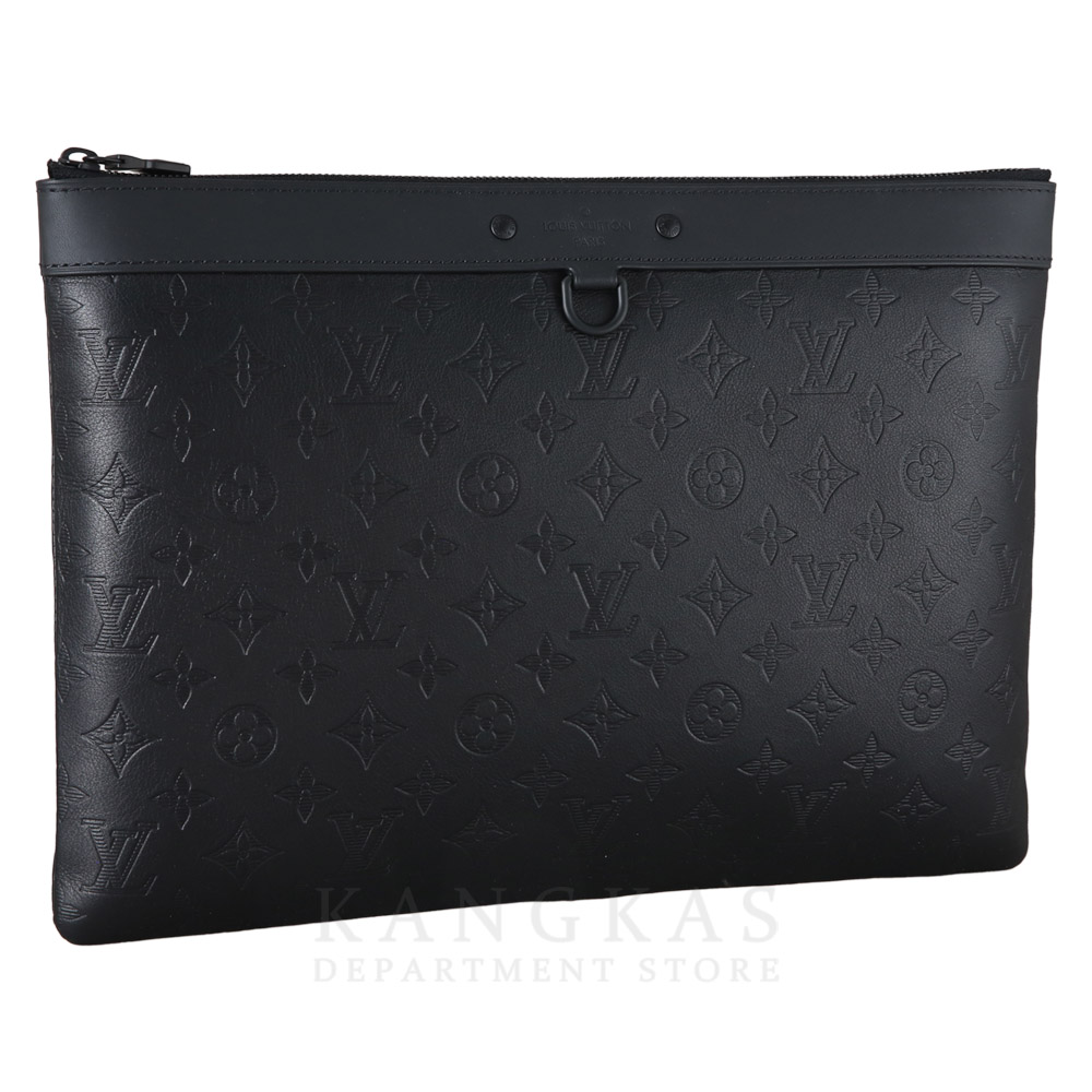 LOUIS VUITTON(USED)루이비통 모노그램 쉐도우 포쉐트 클러치